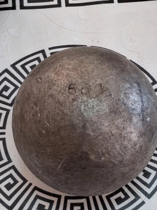 Bolas de Petanca