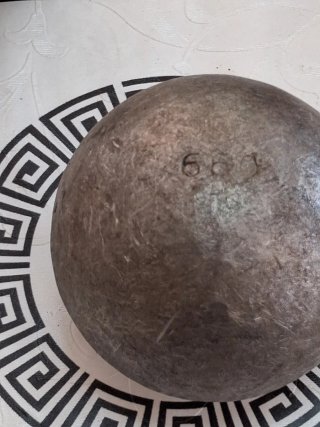 Bolas de Petanca