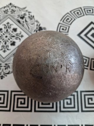 Bolas de Petanca