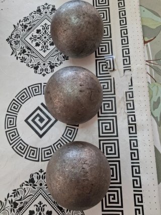Bolas de Petanca