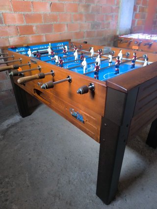 Futbolín Linares SAM