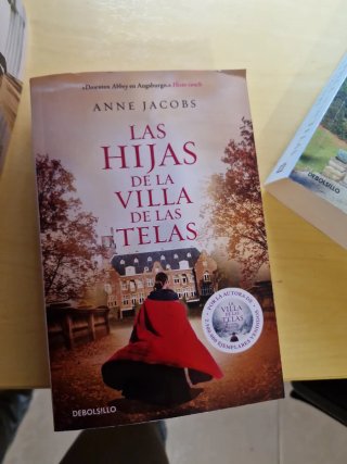 El legado de la villa de las telas