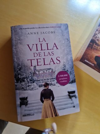 El legado de la villa de las telas