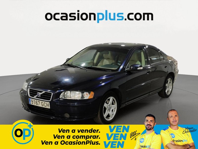 Volvo S60 2.4D Momentum 120 kW (163 CV) - foto 1