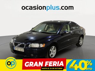 Volvo S60 2.4D Momentum 120 kW (163 CV)