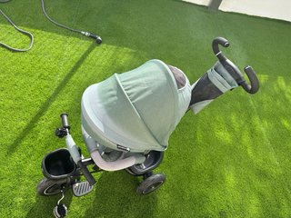 Triciclo Kinderkraft ASTON buen estado