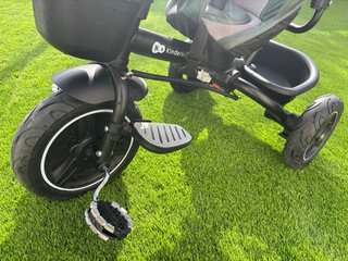 Triciclo Kinderkraft ASTON buen estado