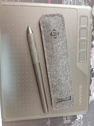 Tableta Gráfica GAOMON S620
