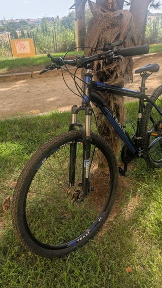 Bicicleta Team MTB 29 Talla M - 24v