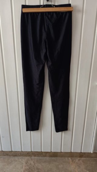 Mallas deportivas Nike negras