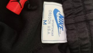 Mallas deportivas Nike negras