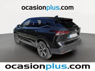Nissan Qashqai DIG-T 160 N-Connecta Xtronic 116 kW (158 CV)
