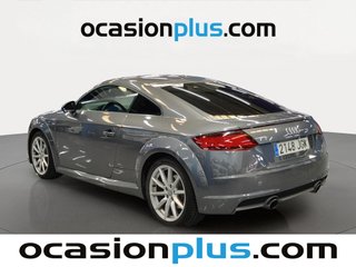 Audi TT Coupe 2.0 TFSI quattro 169 kW (230 CV) S tronic
