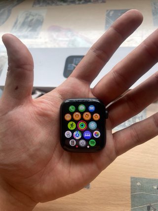 Apple Watch SE 2ª Gen 44mm GPS + Cellular