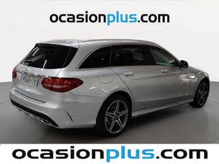 Mercedes-Benz Clase C Estate 220 d 125 kW (170 CV)