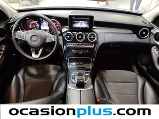 Mercedes-Benz Clase C Estate 220 d 125 kW (170 CV)