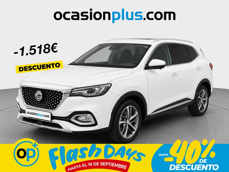 MG HS 1.5 Turbo GDI Luxury 119 kW (162 CV) - foto 1