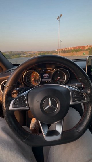 Mercedes A220 amg