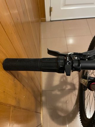 Scott Spark RC Carbono Talla M