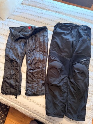 Traje Moto Dainese Cordura
