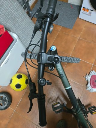 Bicicleta Montaña Rockrider ST 920