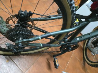 Bicicleta Montaña Rockrider ST 920