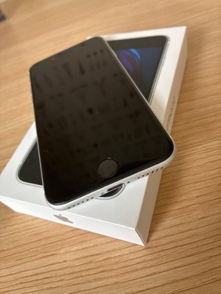 iPhone SE 2020 Blanco (2 generacion)