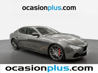 Maserati Ghibli 3.0 V6 S Q4 BT AWD 301 kW (410 CV)