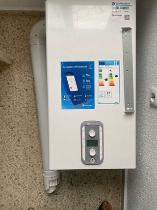 Caldera Chaffoteaux 27 kW