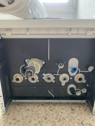 Caldera Chaffoteaux 27 kW
