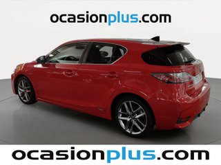 Lexus CT 200h Sport Edition 100 kW (136 CV)