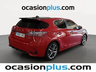 Lexus CT 200h Sport Edition 100 kW (136 CV)