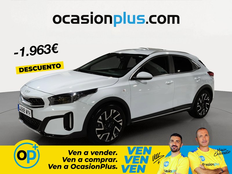 Kia XCeed 1.0 T-GDi Drive 74 kW (100 CV) - foto 1