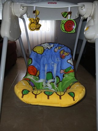 Balancín para bebé Fisher-Price