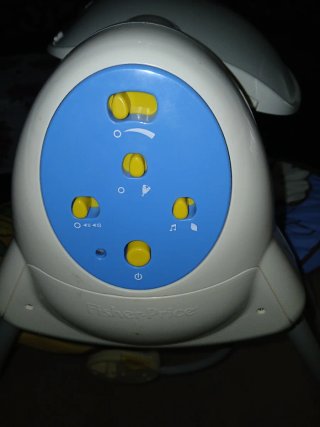 Balancín para bebé Fisher-Price