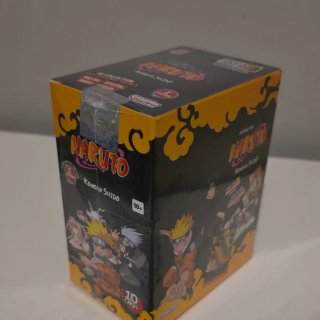 Box Naruto Konoha Shido Mythos TCG