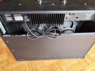 Amplificador Line 6 Spider IV Negro