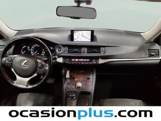 Lexus CT 200h Sport Edition 100 kW (136 CV)