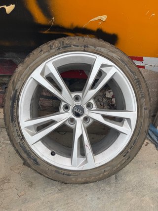 Llanta Audi 18 Pulgadas
