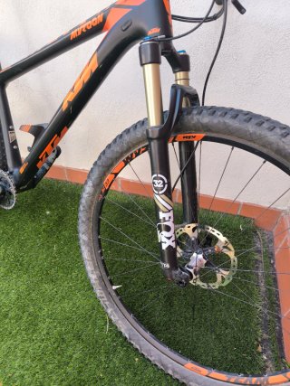 KTM Myroon Talla M