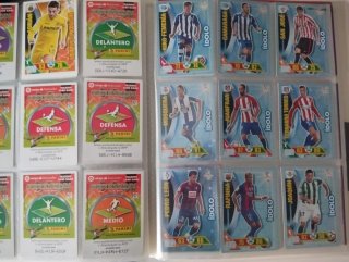 Adrenalyn XL 2016-17 Panini Trading Card Game