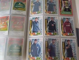Adrenalyn XL 2016-17 Panini Trading Card Game