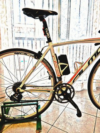 Bici da corsa OLMO DEEP