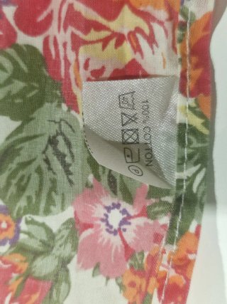 Cinta de flores nueva
