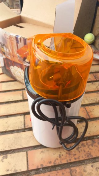 Máquina de palomitas