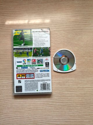 Juego FIFA 10 EA Sports PSP