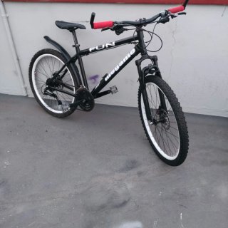 Bicicleta BEGAMO FUN