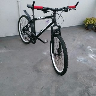 Bicicleta BEGAMO FUN