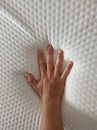 Colchón Emma, en perfecto estado, apenas usado.