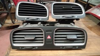 Despiece Vw Golf GTI MK6